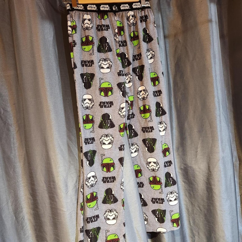 Star Wars Pajama Bottoms